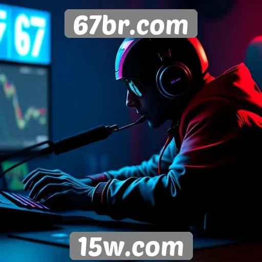 Como o 67br.com se destaca na comunidade gamer