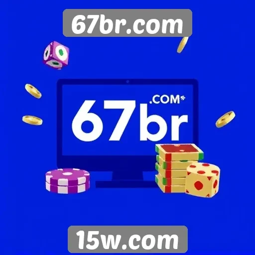 67br.com oferece novos recursos para jogadores online