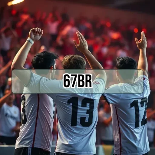 67br.com: A Plataforma Ideal Para Gamers Brasileiros Explorem