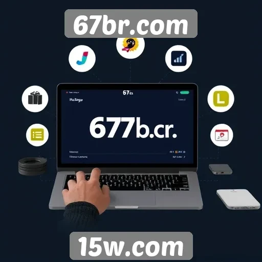 Análise das funcionalidades do site 67br.com